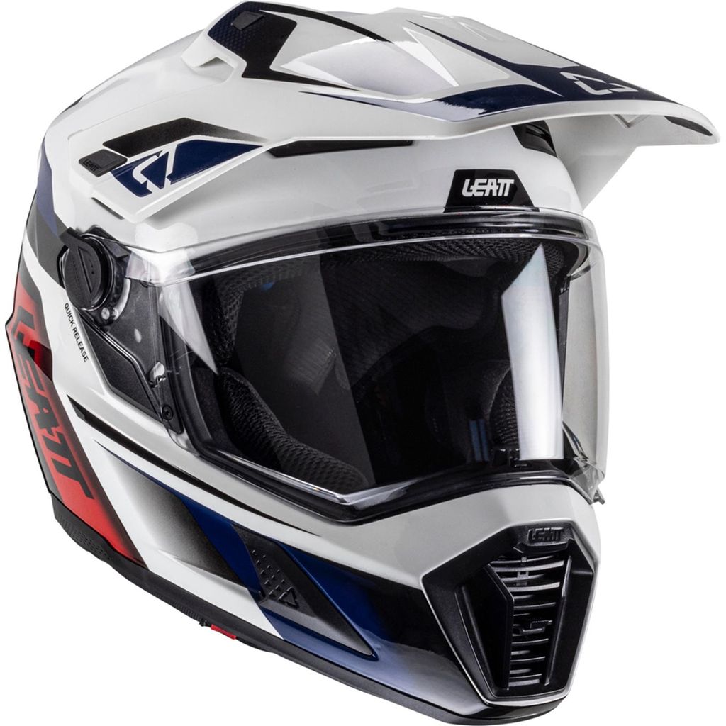 Kask Leatt ADV 8.5 z wbudowaną goglami, Zdjęcie produktu 