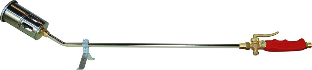 HaWe 296.01 Aufschweißbrenner 60 mm mit Stütze