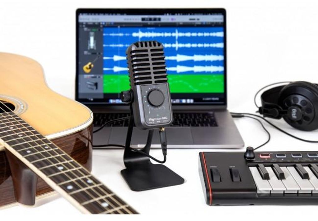iRig Stream Mic Pro Productafbeelding 