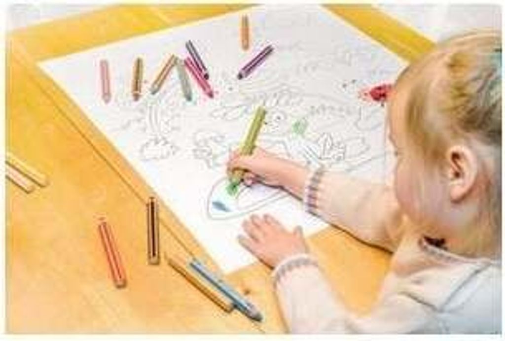 Buntstift buddy 12ST      100% PEFC Produktbild 8