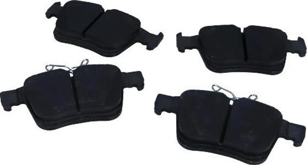 Plaquettes de frein arrière pour entretien VW Golf 7 T-Roc et Seat Leon