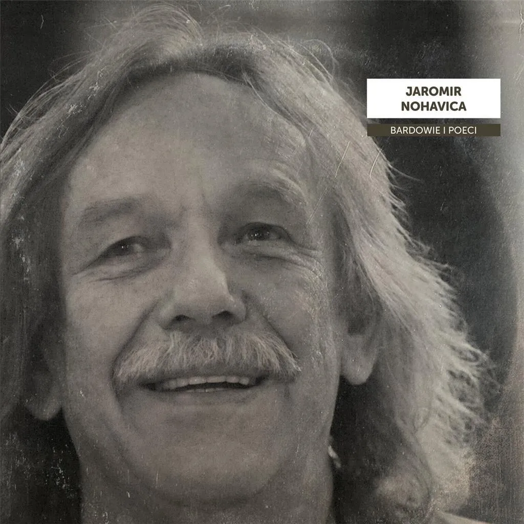 Disque Vinyle Bardes et poètes par Jaromir Nohavica - Album LP Folklore