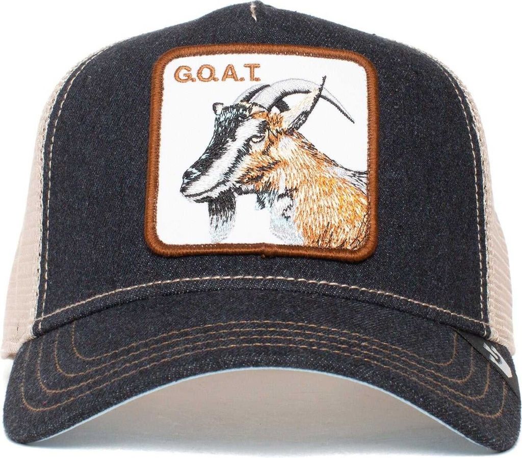 Goorin Bros Caps Czapka Z Daszkiem The Goat Trucker, Produktbild 2