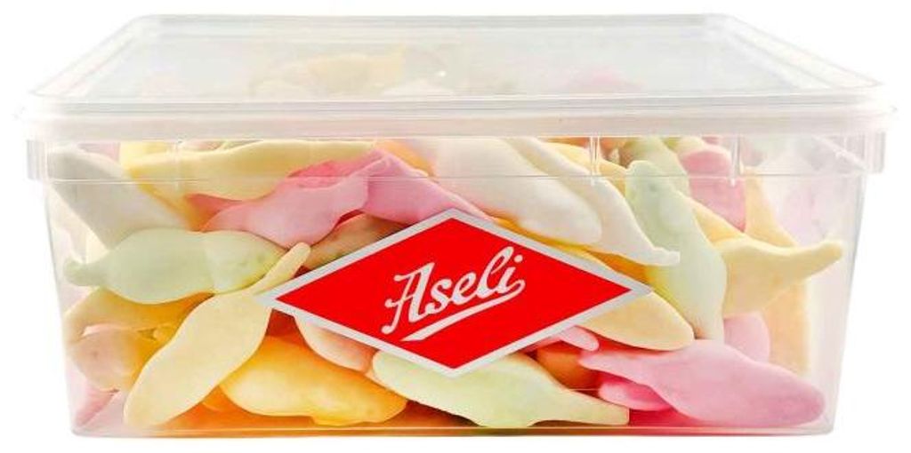 Aseli Minimäuse 560g Produktbild 