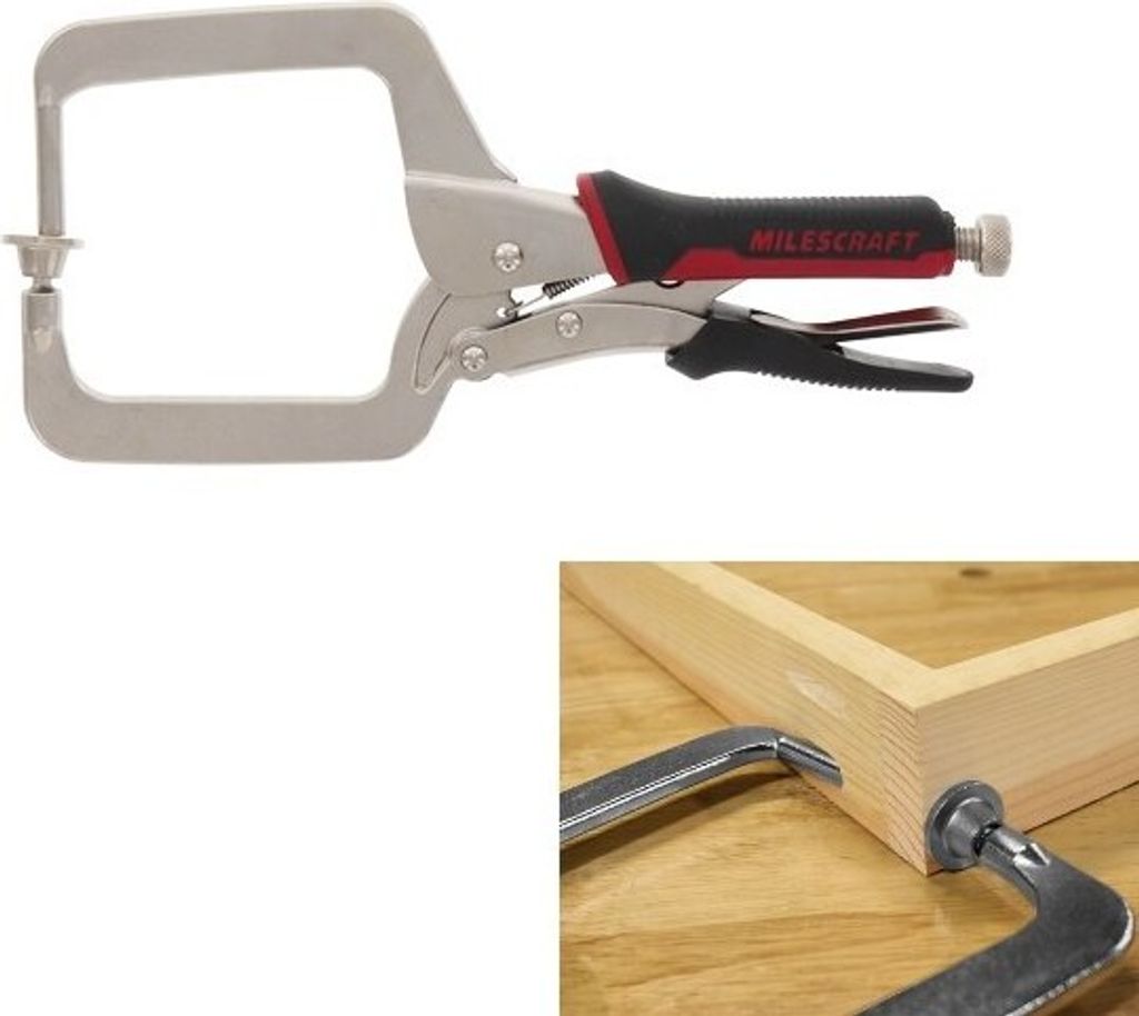 PocketClamp Milescraft unsichtbare Verbindungsklemme Produktbild 