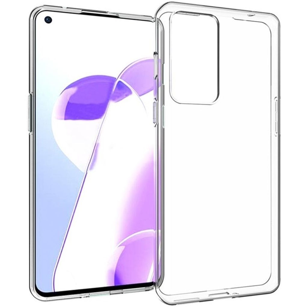Transparente Schutzhülle für OnePlus 9RT 5G KP24458