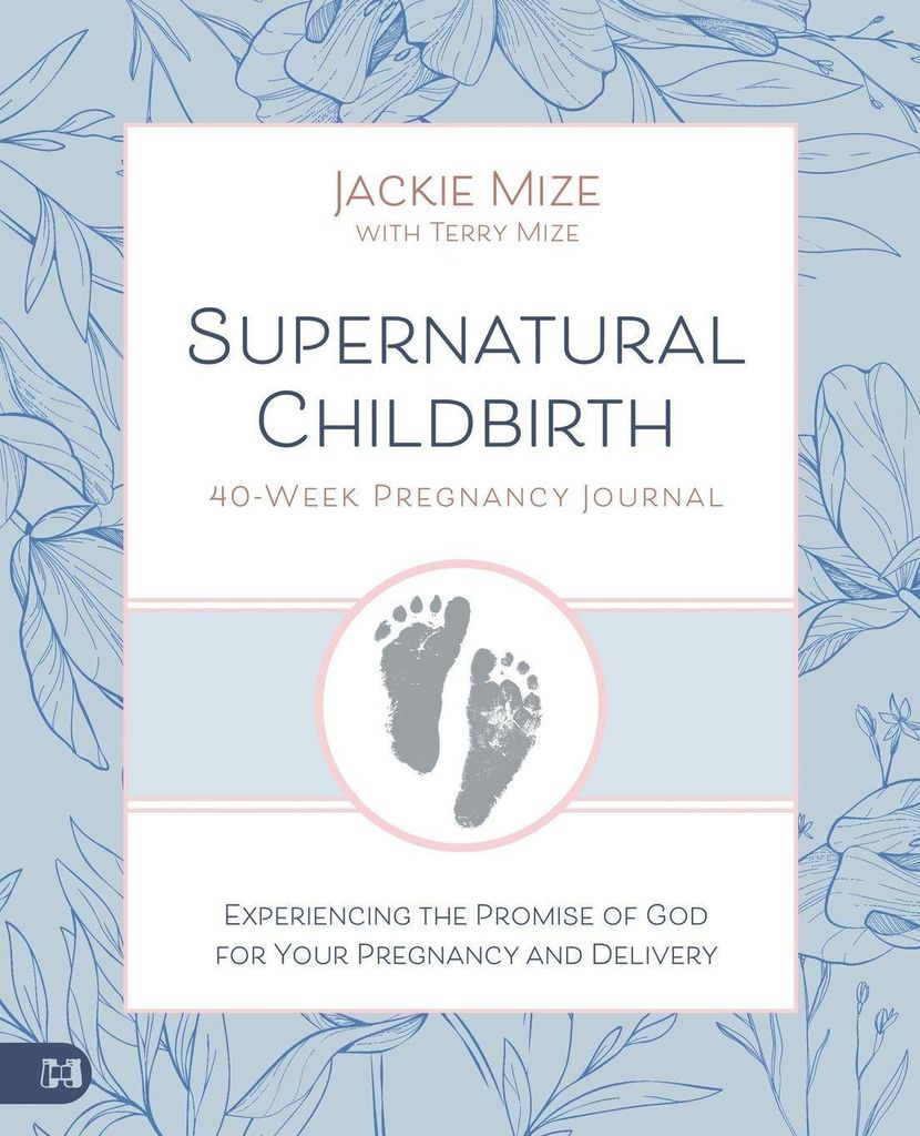 Supernatural Childbirth 40week Pregnancy – Lingua: Inglese