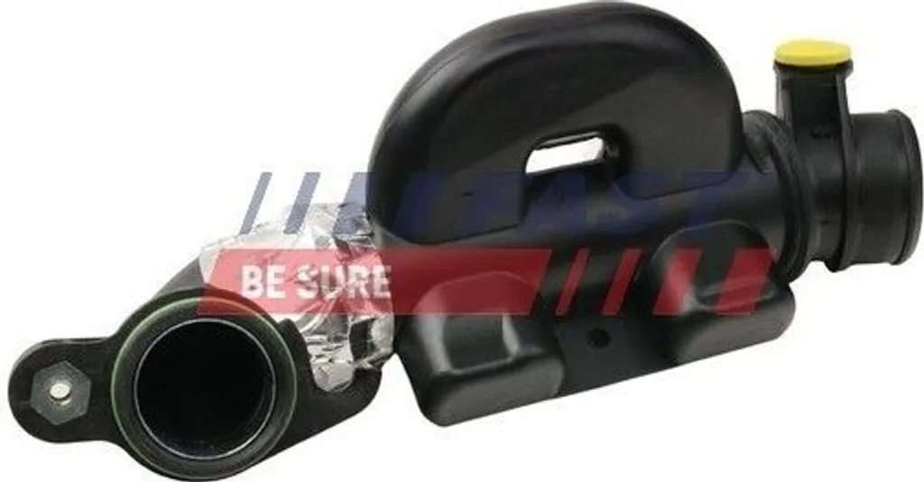 FAST FT65610 Tubo Aria Sovralimentazione Peugeot 206 307 308 Partner