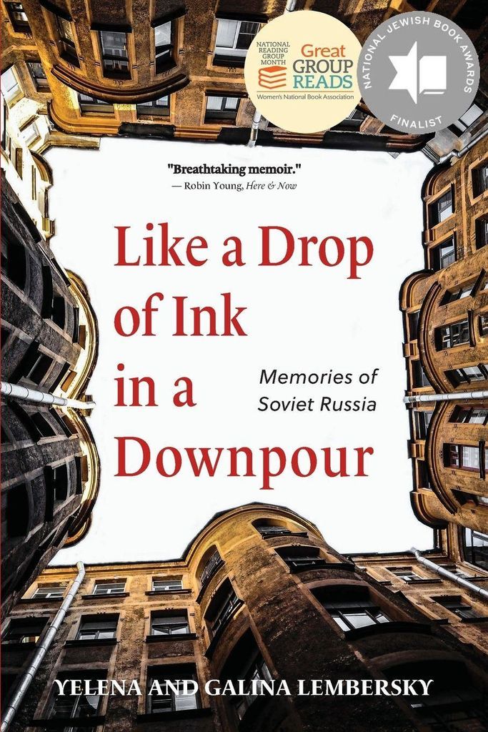 Like a Drop of Ink in a Downpour