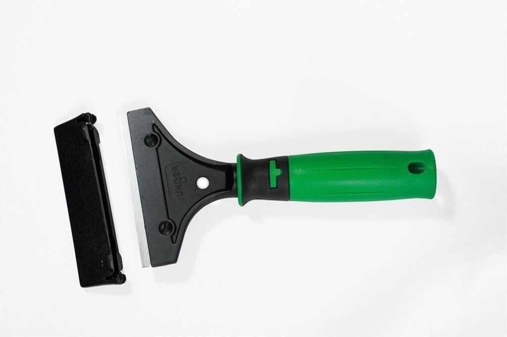 ErgoTec Schaber Der ergonomische Oberflächenschaber