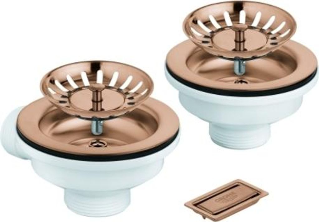 GROHE 40997DL0, Rose, Grohe, 31 648, 31 653, 31 654, 31 655 Produktbild 