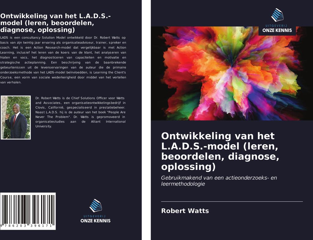 Ontwikkeling van het L.A.D.S.-model (leren, beoordelen, diagnose, oplossing)
