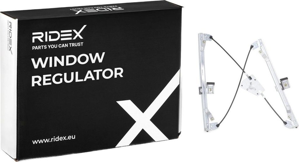 RIDEX 1561W0253 Elektrischer Fensterheber Vorne Links für HYUNDAI i30 (FD) i30 CW (FD)