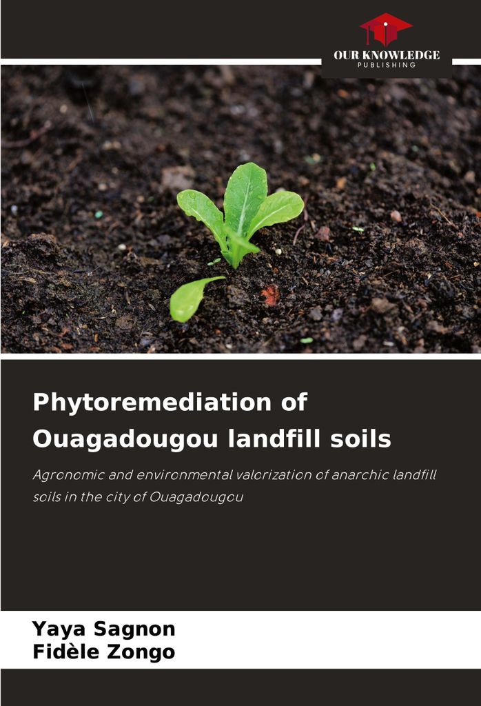 Phytoremediation of Ouagadougou landfill soils