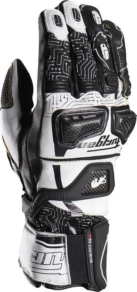 Gants cuir Furygan Styg 20 X Noir S : Protection Aramidic et Confort