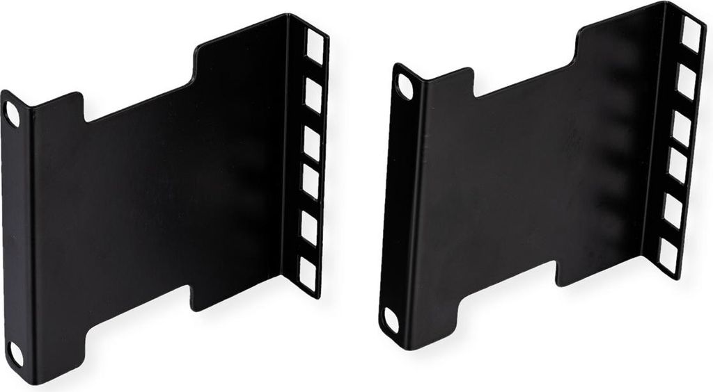 VALUE 19-Zoll-Schrank Tiefenerweiterung, 101,5mm, 2HE Produktbild 