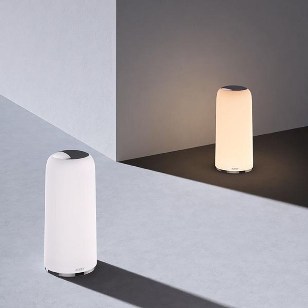 AUKEY LED nočná lampa "LT-T7", (300 lumenov svetla, Obrázok produktu 6