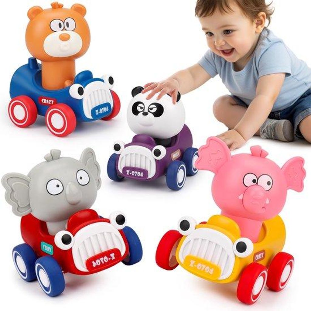 Kinderwagen für Säuglinge und Kleinkinder, 1-3 Jahre, Spielzeug für Mädchen und Jungen, Reisebuggies für Neugeborene, 6-12-18 Monate