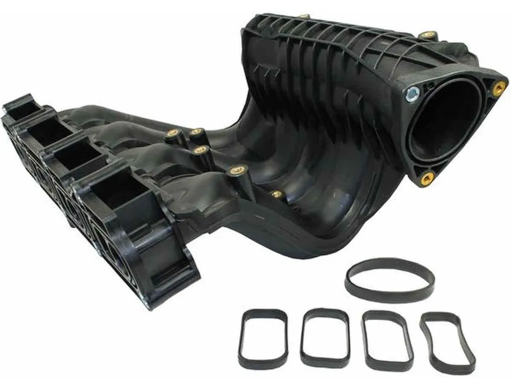 Collecteur d'admission d'air Metzger avec joints pour moteur thermique