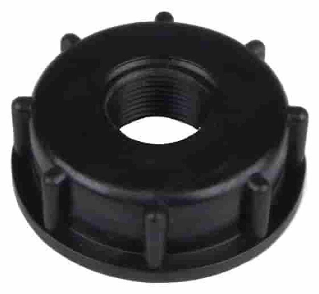 Adaptateur IBC S60, Raccord IBC S60, Bouchon fileté S60 x Image du produit 