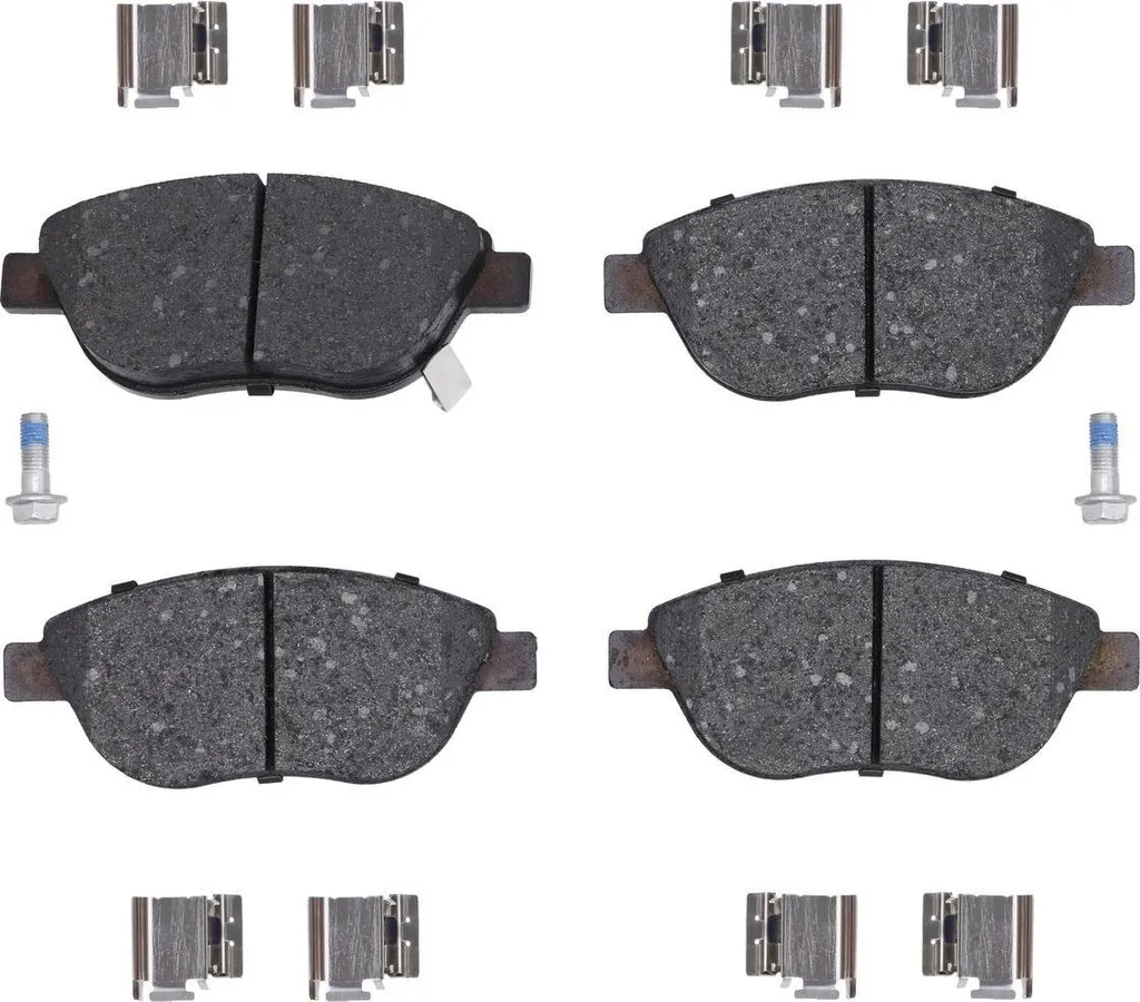 Plaquettes de frein MS 13046038402N-SET-MS pour VAUXHALL CORSAVAN Mk III