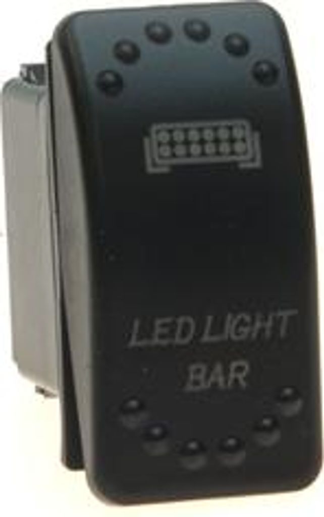 Kippschalter Led Lightbar Schalter Beleuchtung Jeep Universal