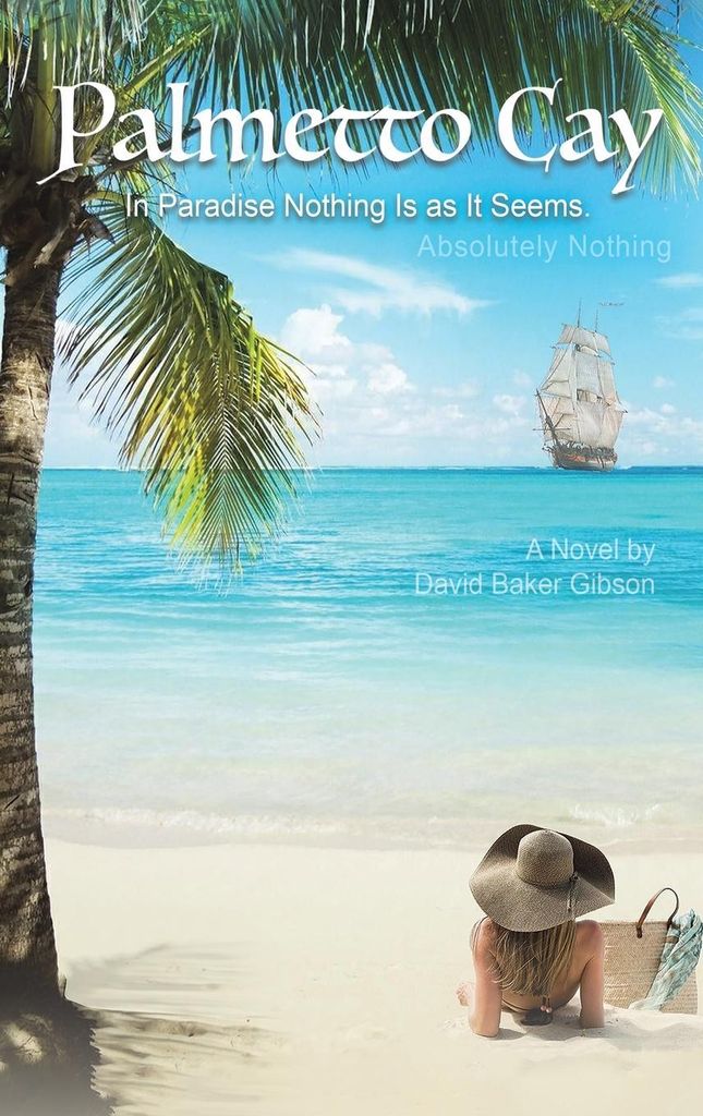 Palmetto Cay – Lingua: Inglese