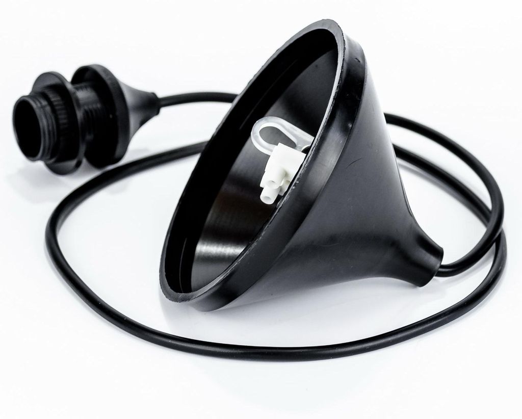 Relco Hochwertiger Pendelaufhang E14 Kabel aus Kunststoff Produktbild 