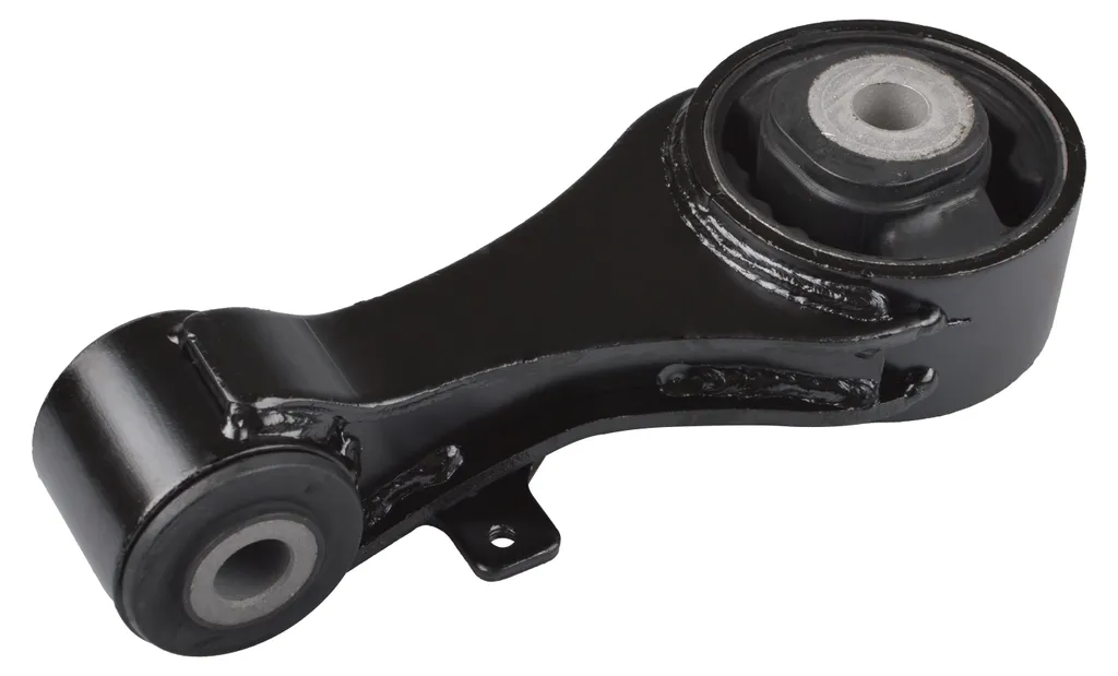 Support Moteur TEDGUM TED36543 en Caoutchouc-Métal pour TOYOTA Yaris P9