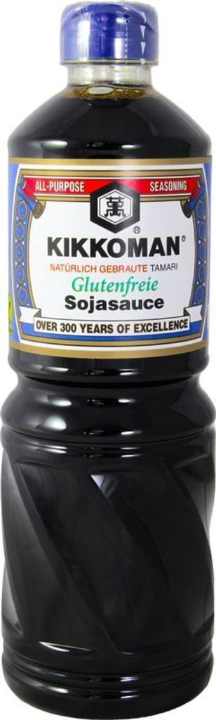 Glutenfreie Sojasauce Tamari 1 Liter | | Kaufland.de