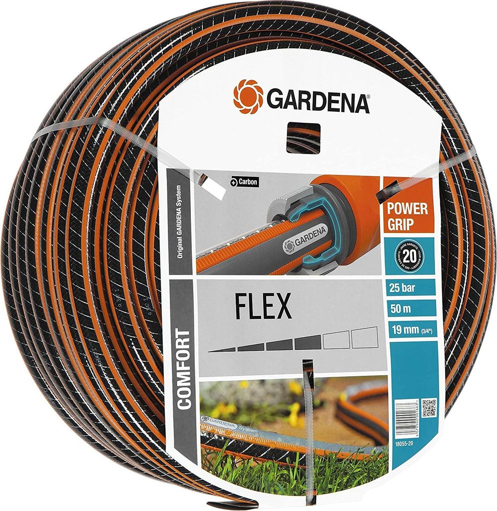 Gardena Tubo Comfort Flex Tubo da giardino con profilo Immagine del prodotto 