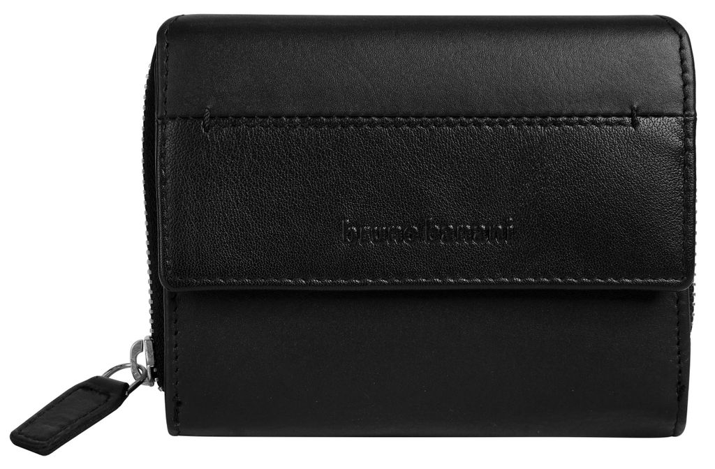 Bruno Banani Geldbörse Damen 101220 schwarz