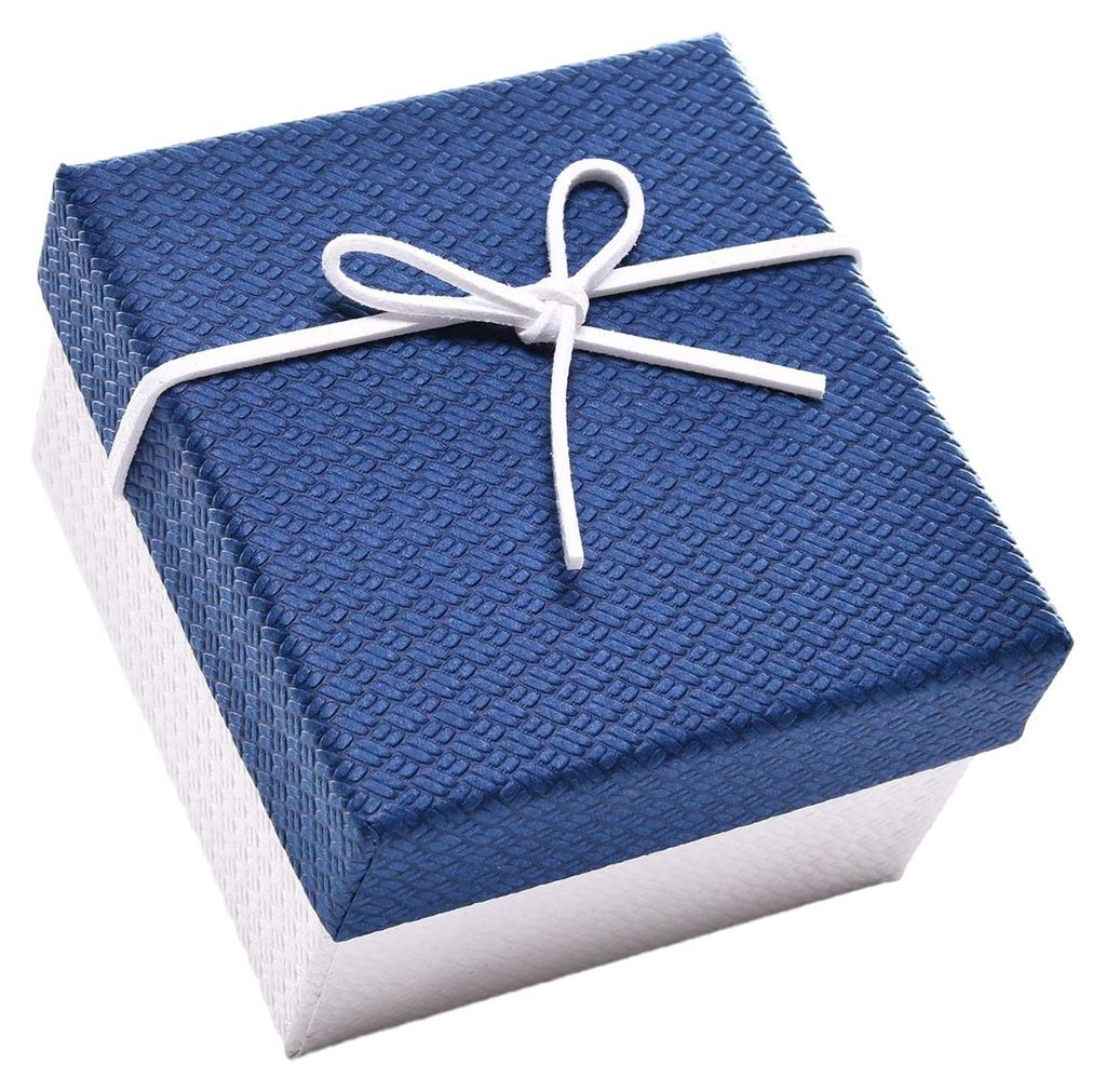 Rechteckige Geschenkbox mit Schleife und Kissen, ideal als Geschenk zum Valentinstag, für Brautjungfern, Hochzeiten oder Geburtstage. Mit Deckel u...