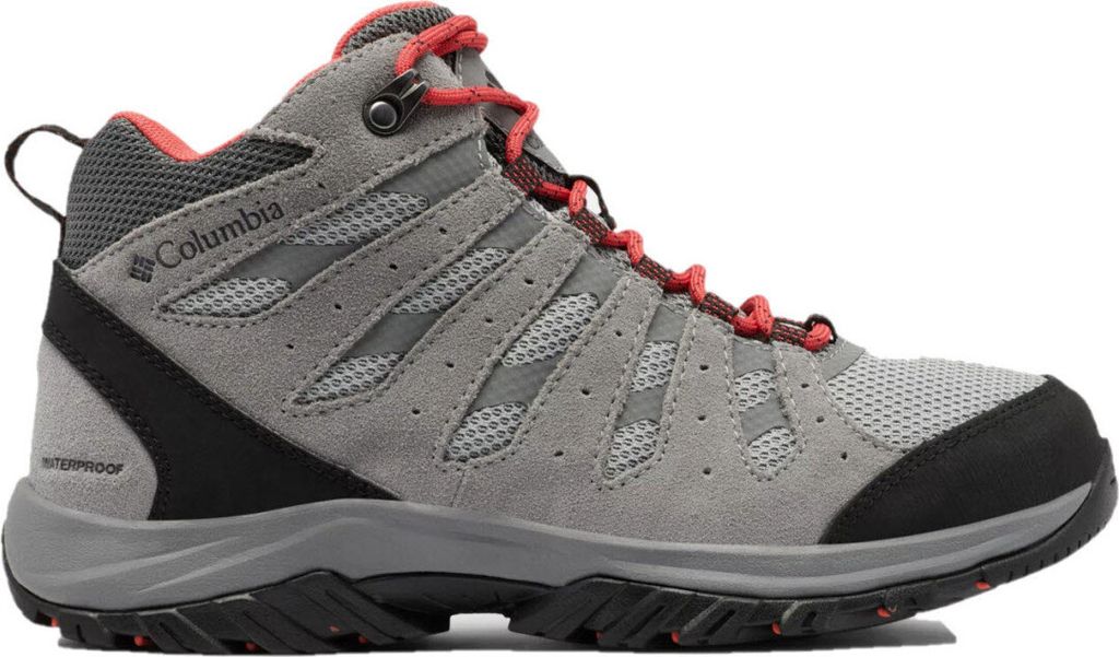 COLUMBIA SPORTSWEAR Columbia Redmond Iii Mid Waterproof Schuhe Damen grau 39