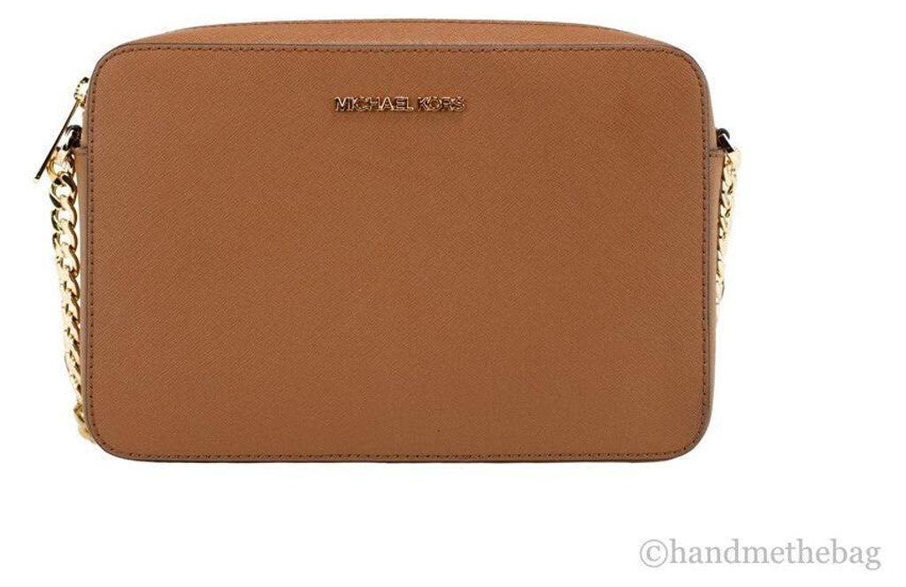 Michael Kors Damen-Schultertasche aus Leder Jet Set Produktbild 