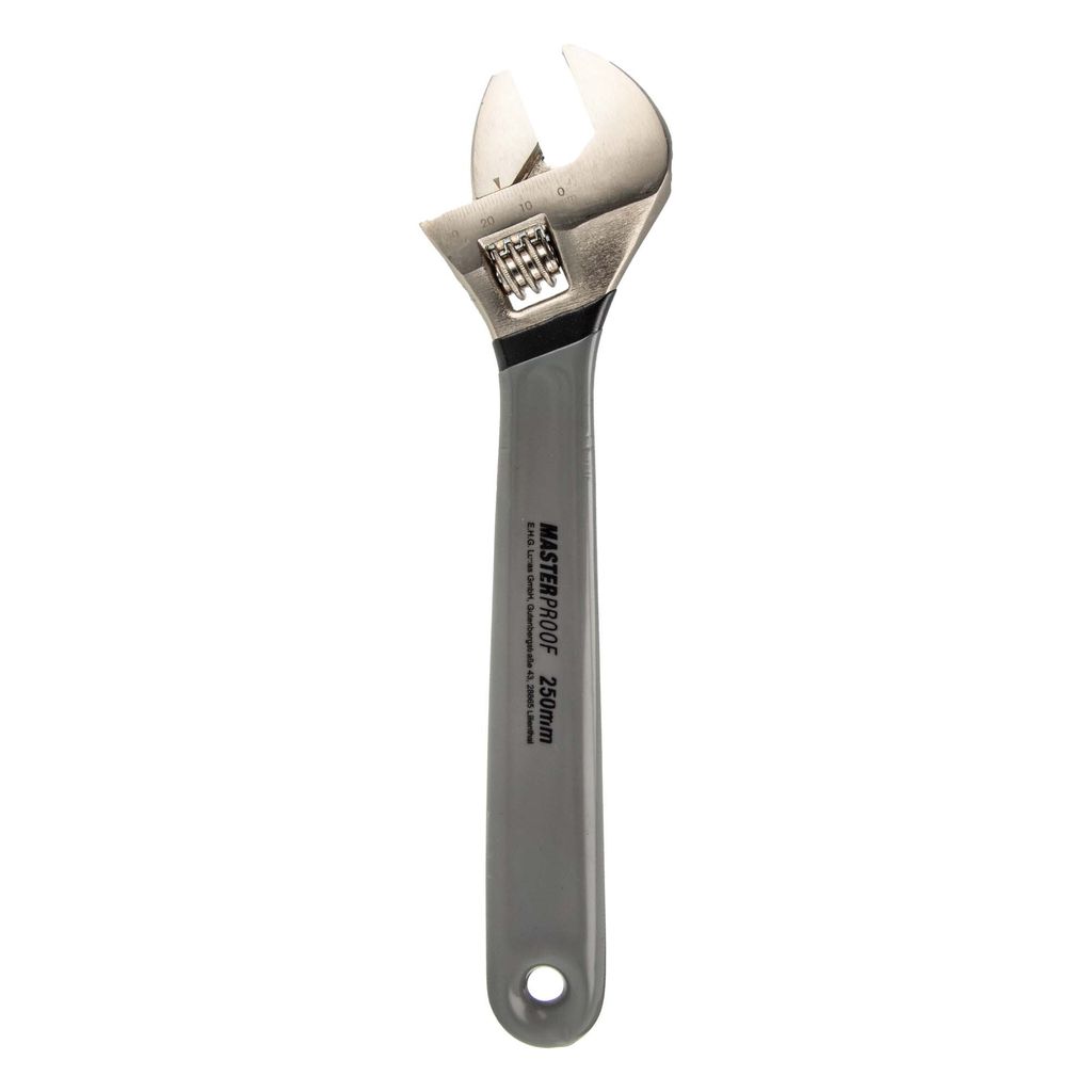 MASTERPROOF PROFESSIONAL Rollgabelschlüssel Engländer 250 Produktbild 