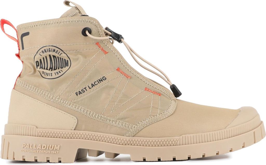Palladium Sp20 Travel Hi Desert Größe EU 43 Produktbild 