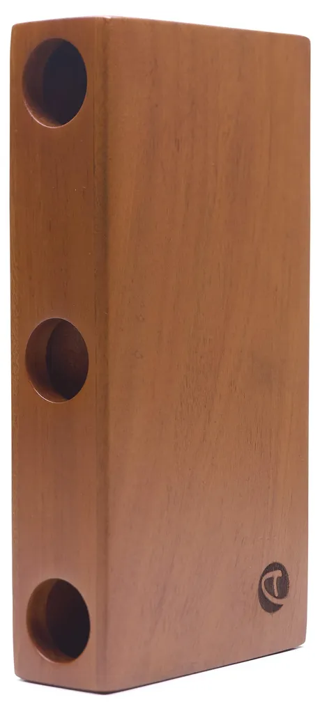Didgeridoo Stéréo Compact - La Solution pour Jouer Partout sans Encombre