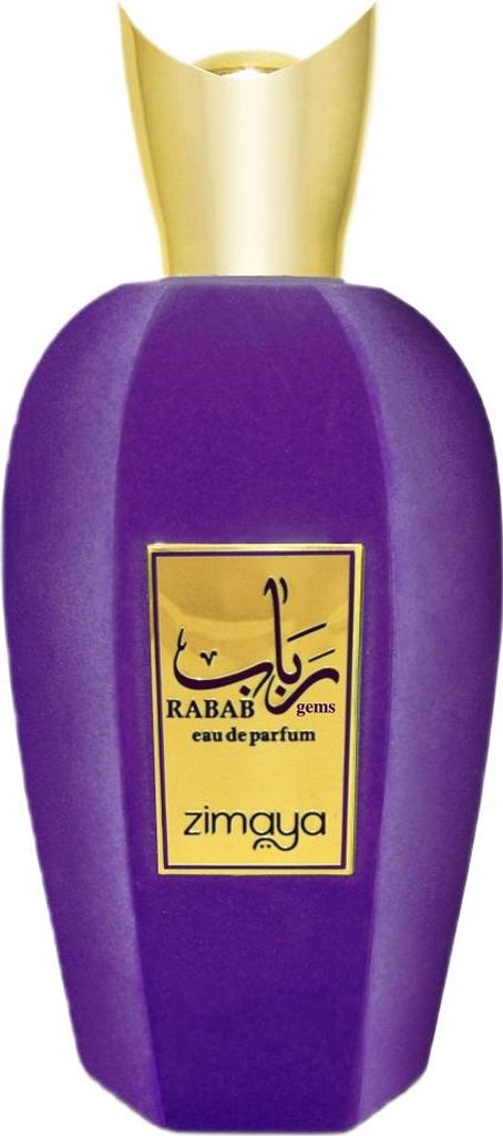 Rabab Gems Eau de Parfum Spray 100ml Produktbild 