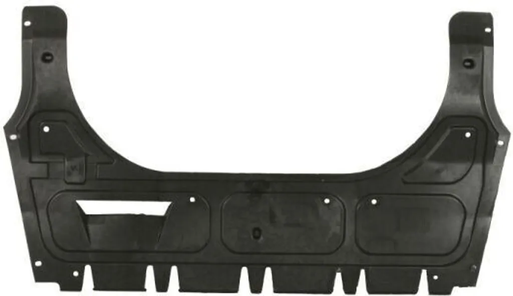 Protection moteur anti-choc pour réparer votre cache sous moteur cassé 6R0