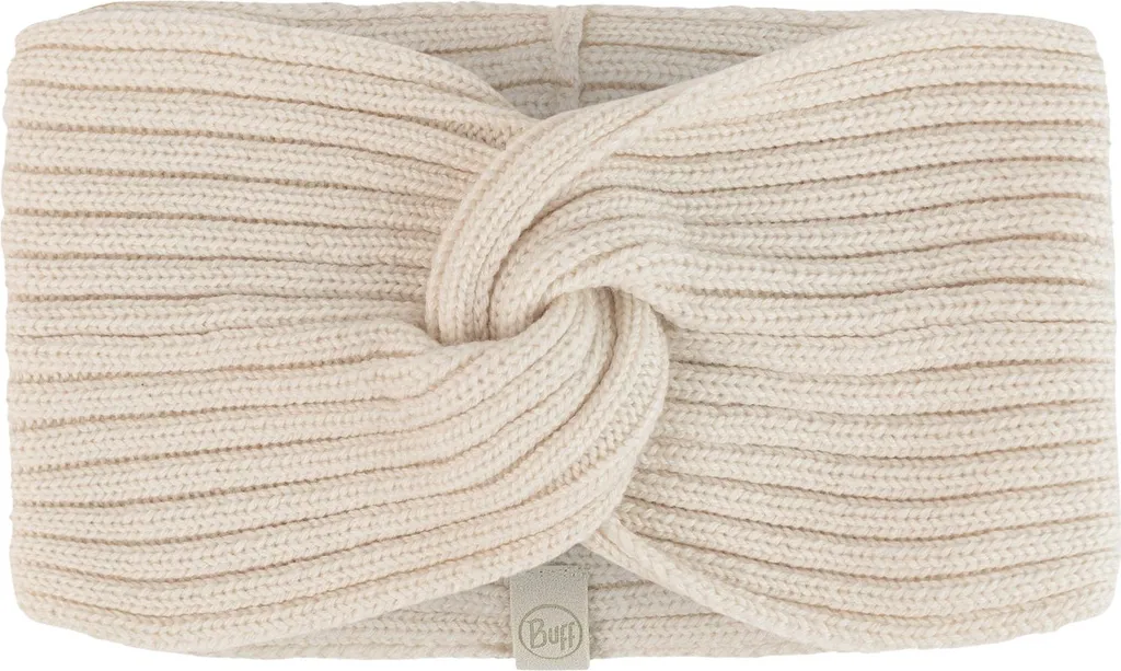 Bandeau Cheveux Tricoté BUFF Norval en Laine Mérinos Douce et Chaude