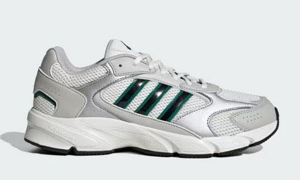 Adidas CRAZYCHAOS 2000 Herren Sneaker Weiß 46 2/3