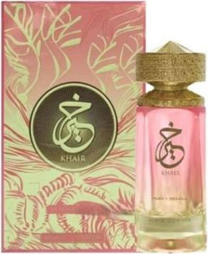 Paris Corner Khair Peach Delulu woda perfumowana unisex 100 Zdjęcie produktu 