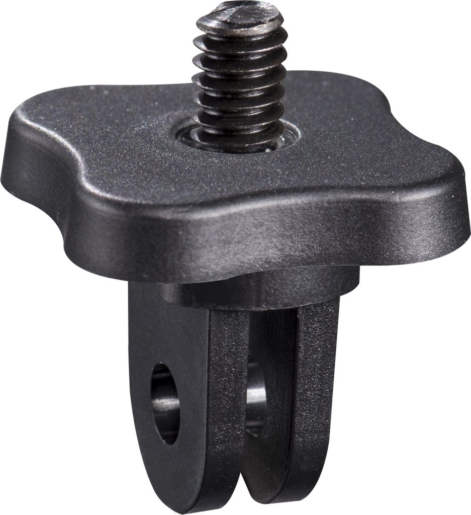 Mantona 1/4 Zoll Gewinde Adapter - 30 x 20 x 20 mm - Produktbild 