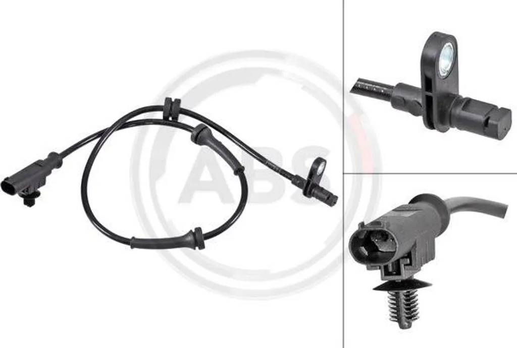 Sensore Velocità Ruota Nissan Cube A.B.S. 31538 | OE 47900ED000