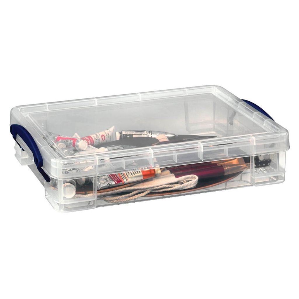 Really Useful Box Contenitore da 4,0 l trasparente 39,5 x Immagine del prodotto 