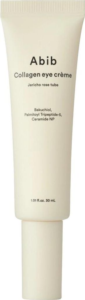 Abib Collagen eye crème Jericho rose tubo 30 ml - crema Immagine del prodotto 