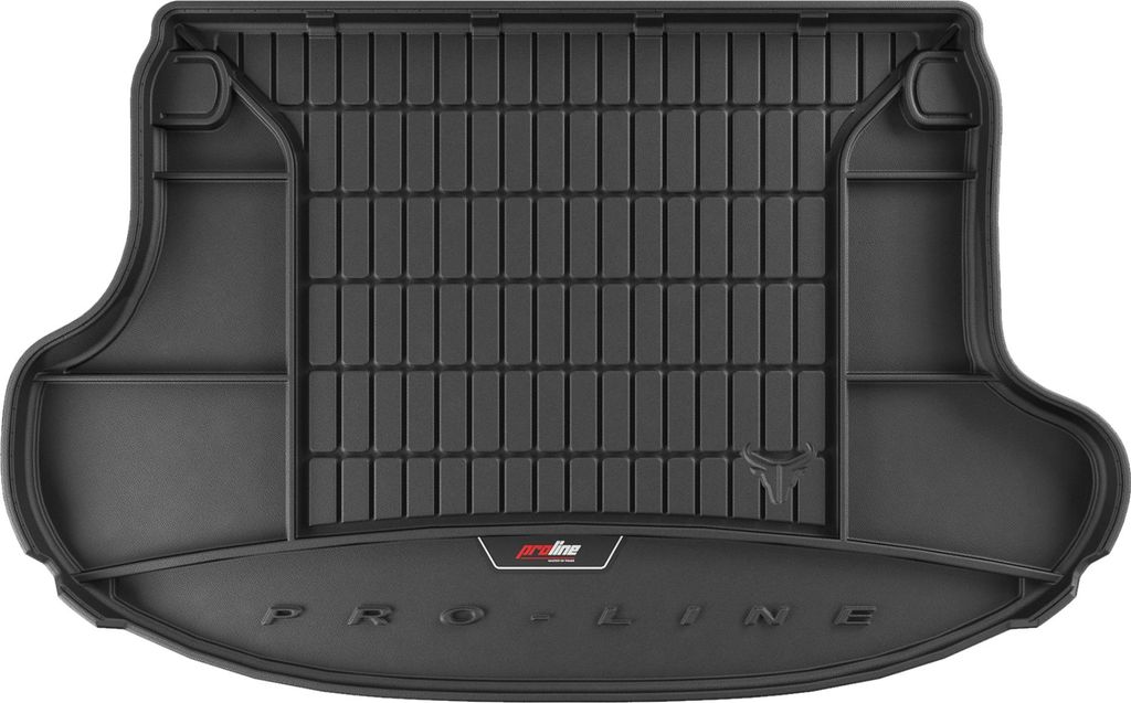 FROGUM Gummi Kofferraummatte Kofferraumwanne für INFINITI QX70 2008-2017