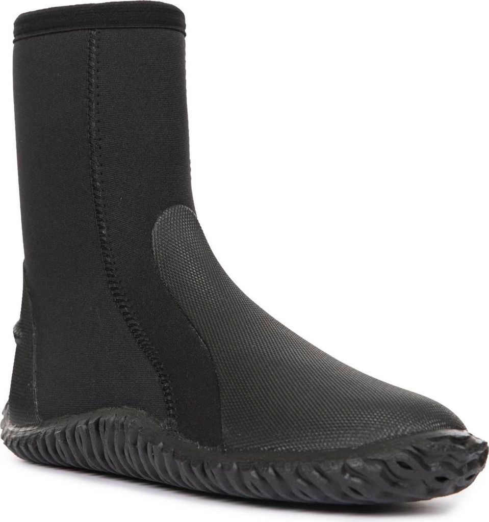 Trespass Raye – Aquastiefel für Erwachsene, Schwarz
