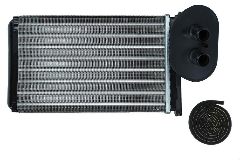 KAMOKA 7765033 Wärmetauscher Innenraumheizung Kühler für VW Transporter IV Bus (70B, 70C, 7DB, 7DK, 70J, 70K, 7DC, 7DJ) Transporter IV Kastenwagen
